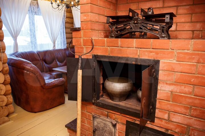 Коттедж 130 м² на участке 40 сот.