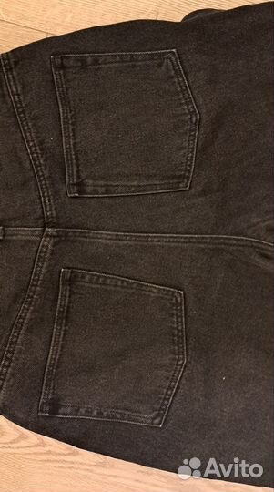 Джинсы женские moms