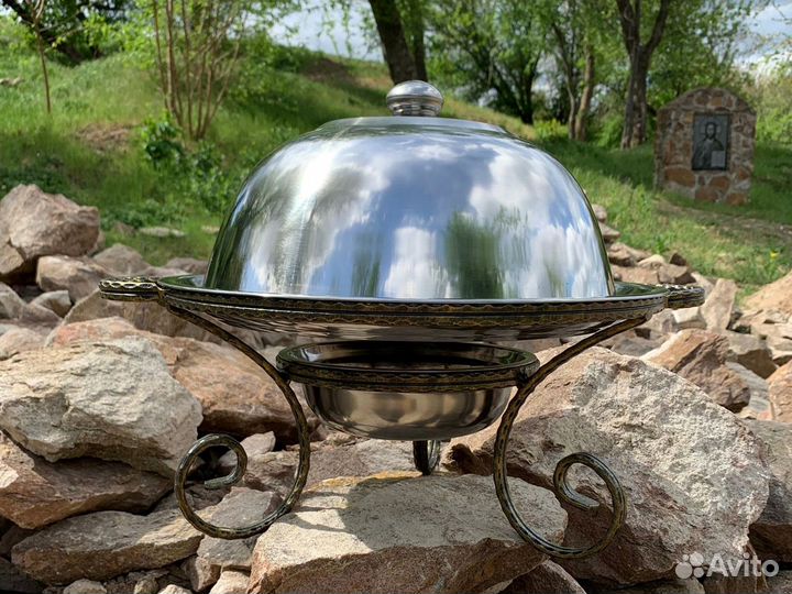 Садж Мармит для пикника Ручная Работа