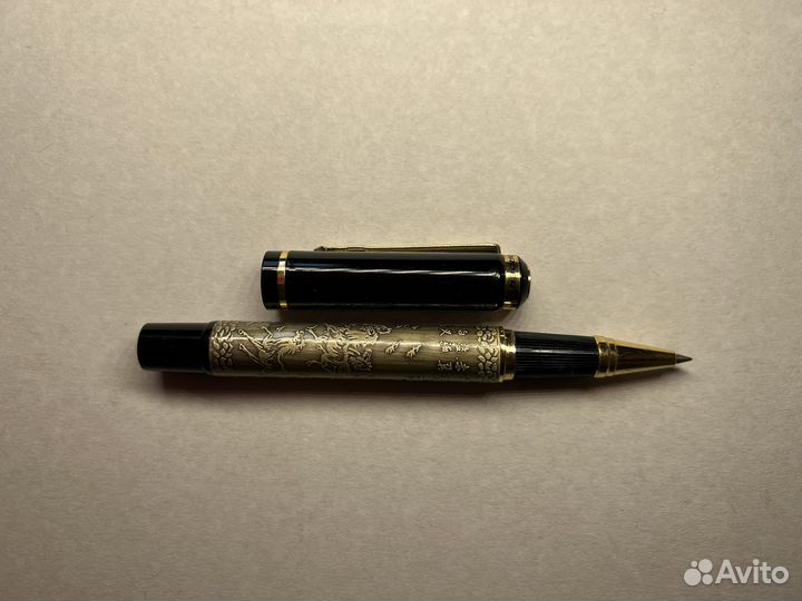 Ручка коллекционная