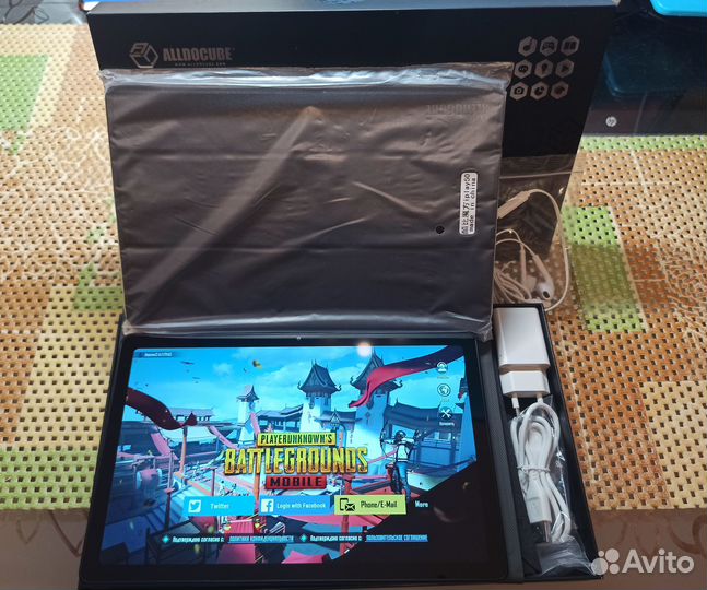 Планшет Alldocube iPlay50 Pro 8Ram/128Rom CPU 6nm