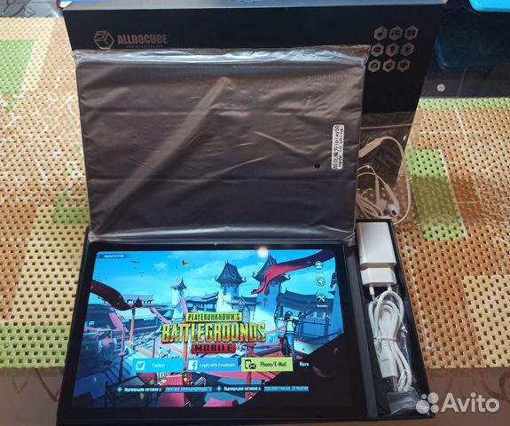 Планшет Alldocube iPlay50 Pro 8Ram/128Rom CPU 6nm