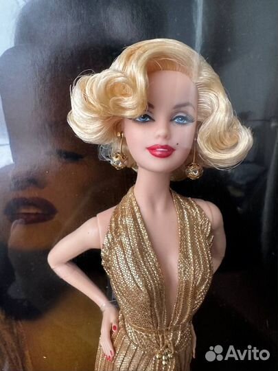 Barbie Мarilyn Monroe 2008 nrfb
