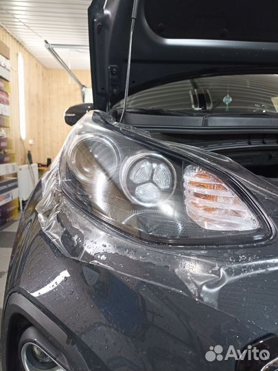 Тонировка Автомобиля Ремонт Стекол Полировка Фар