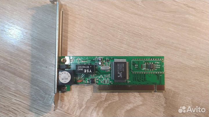 Сетевая карта pci-e