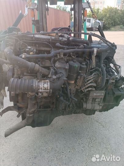 0020106500 Двигатель OM 471LA Mercedes-Benz Actros