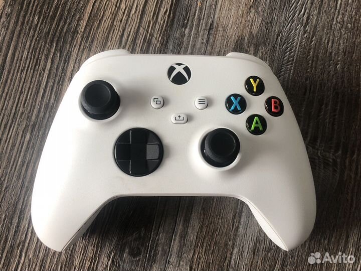 Геймпад xbox series s/x