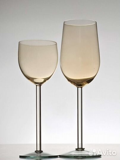 Калининские фужеры винтаж