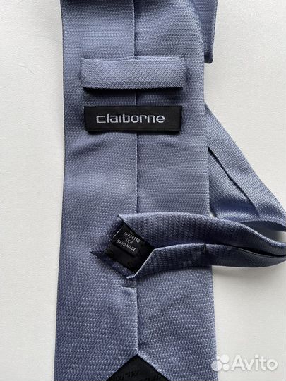 Шелковый галстук