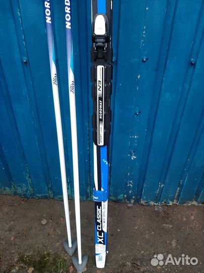 Беговые лыжи