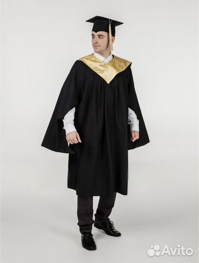 Мантия выпускника