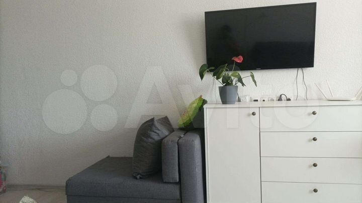 Квартира-студия, 28 м², 1/3 эт.