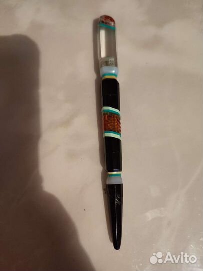 Ручка шариковая, тюремное творчество