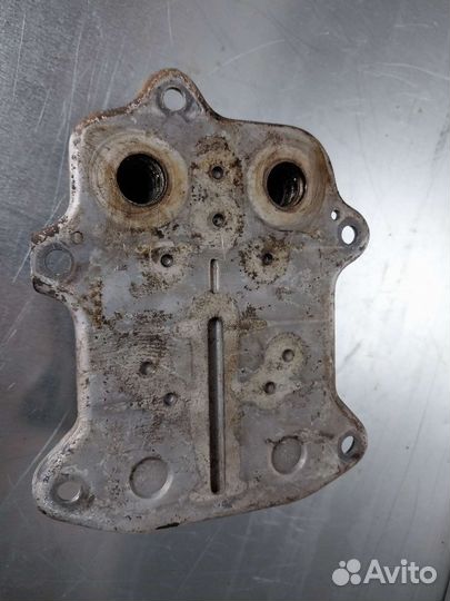 Теплообменник CAV CAX опрессован