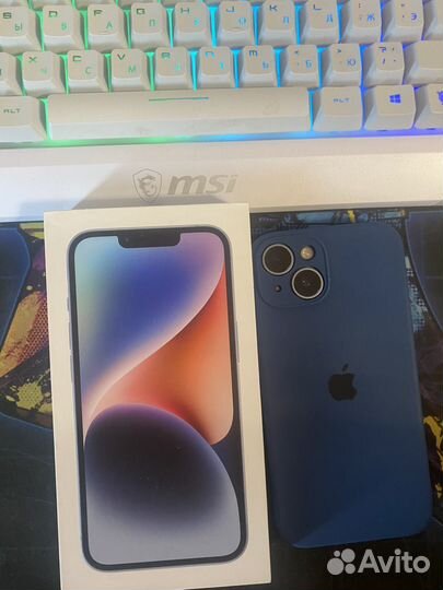 iPhone 14, 128 ГБ