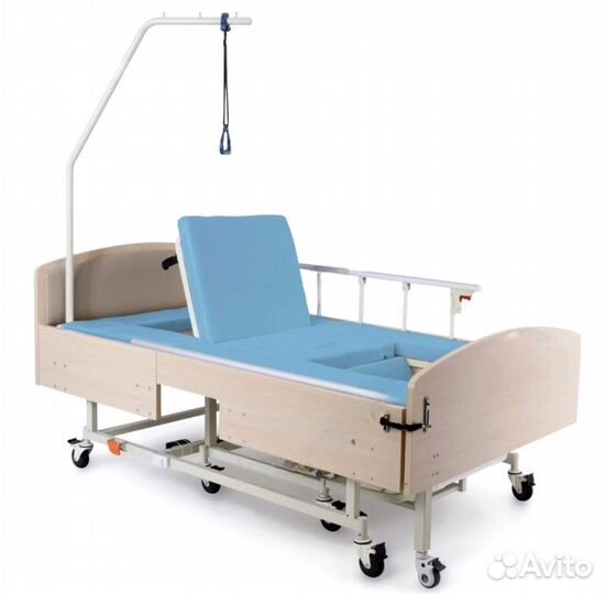 Кровать функциональная для ухода за больными