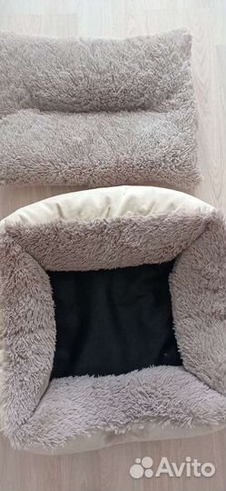 Лежанка для собак Zoo premium