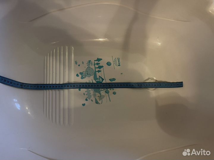 Ванночка детская