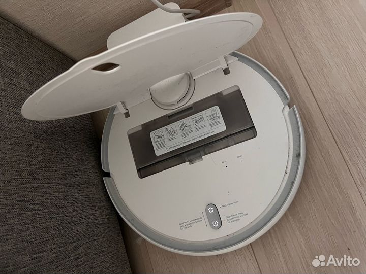 Робот пылесос Xiaomi mop 2 Pro