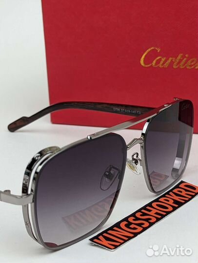 Солнцезащитные очки Cartier
