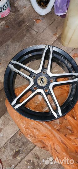 Диски литые r16 5114.3