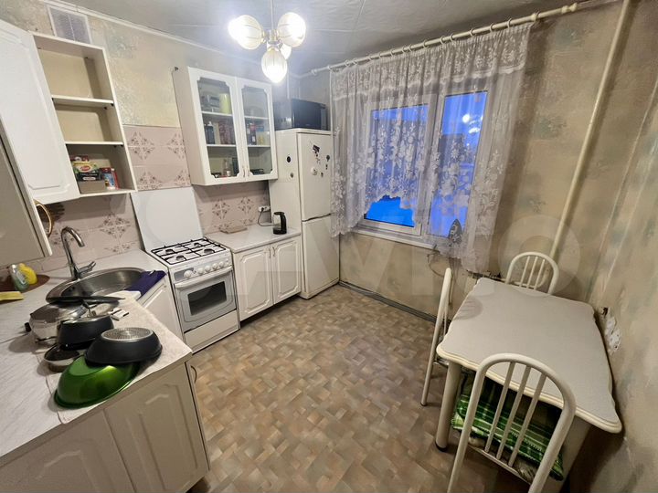 2-к. квартира, 50 м², 3/5 эт.
