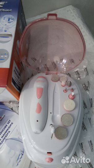 Манекюрный прибор