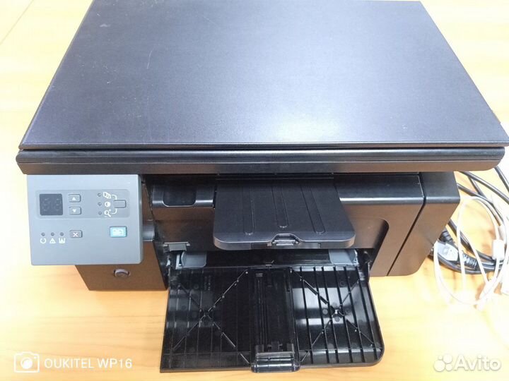 Мфу HP laserjet M1132 mfp