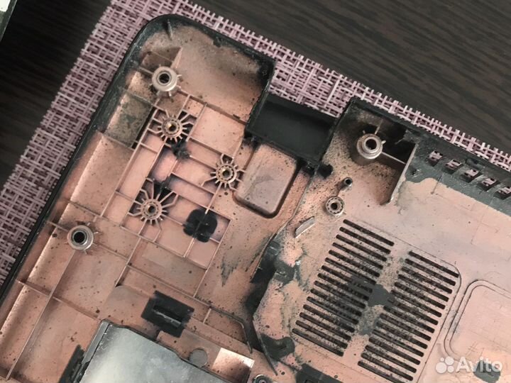 Поддон для Acer Aspire ES1-732 (дефект)