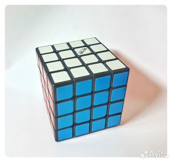 Кубик Рубика 4 на 4
