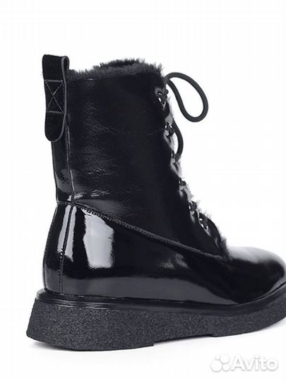 Ботиночки новые фирмы corso como женские зимние