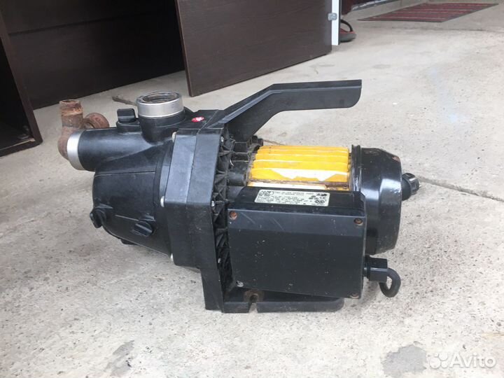 Электронасос для воды б/у