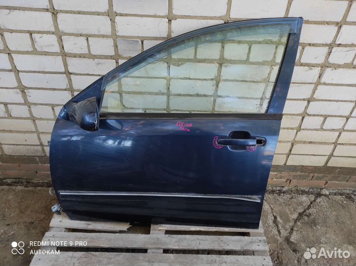 Передняя правая дверь на Vortex Estina, Chery For