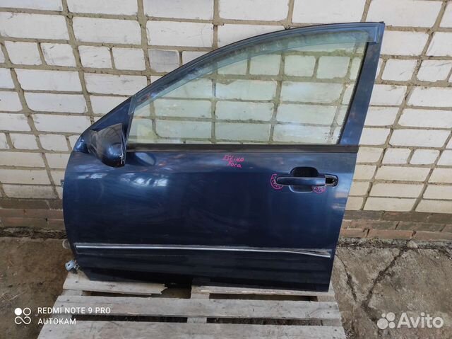 Передняя правая дверь на Vortex Estina, Chery For