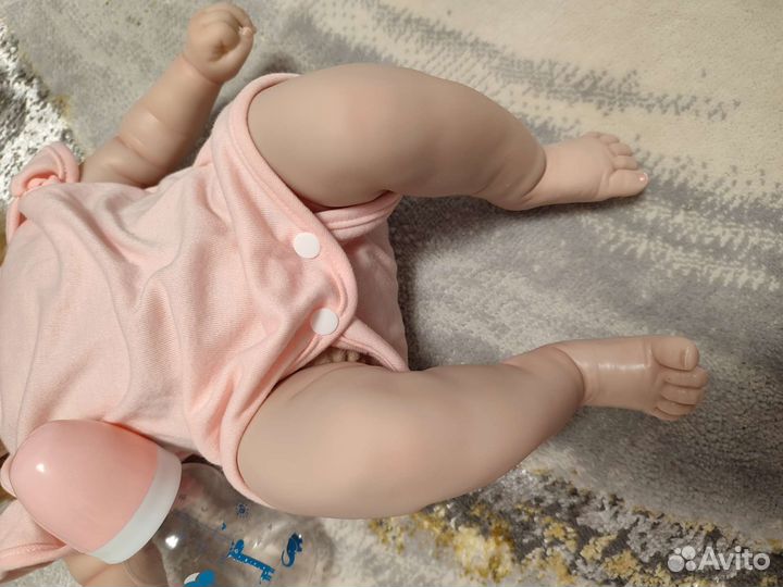 Малышка реборн