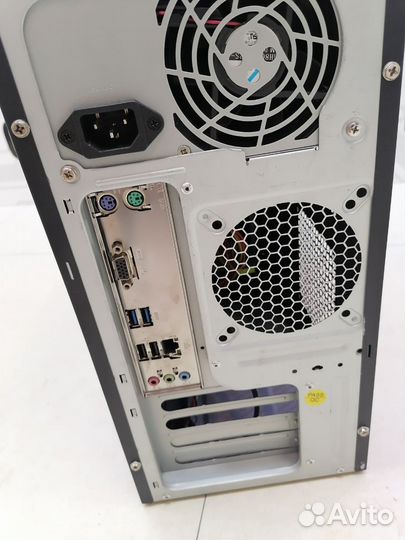 Системный блок Intel i3-4130 3.40GHz