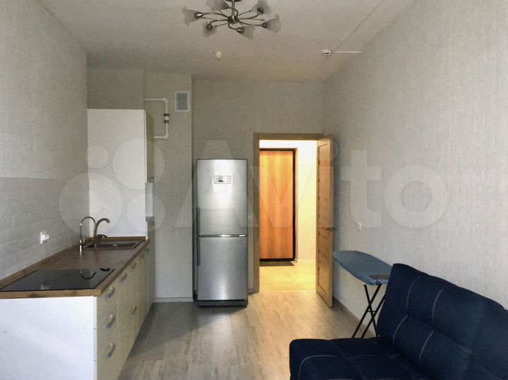 1-к. квартира, 45 м², 11/26 эт.