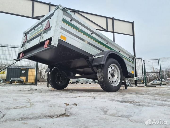 Прицеп легковой