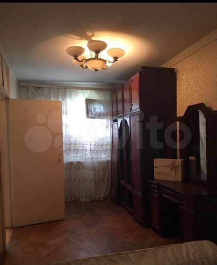 1-к. квартира, 47 м², 4/5 эт.