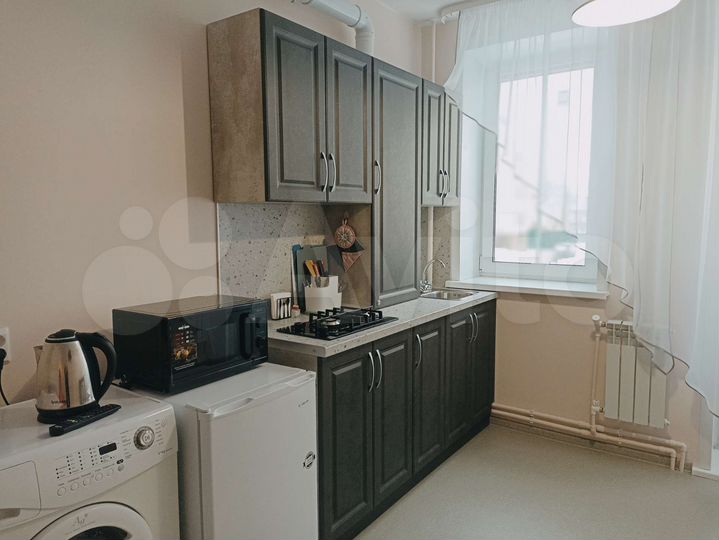 Квартира-студия, 20 м², 2/3 эт.