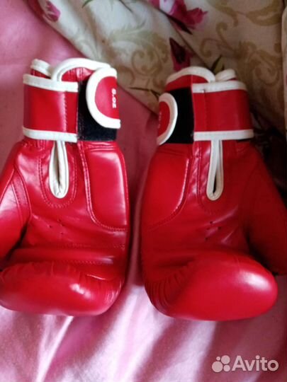 Боксерские перчатки детские