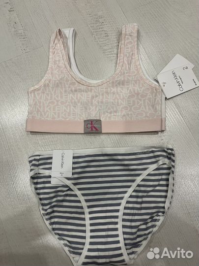 Calvin klein белье оригинал