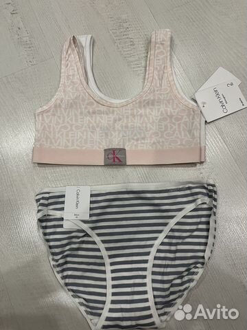 Calvin klein белье оригинал