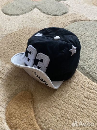 Бейсболка детская