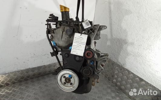 Двигатель бензиновый renault kangoo 1 (2ST12BV01)