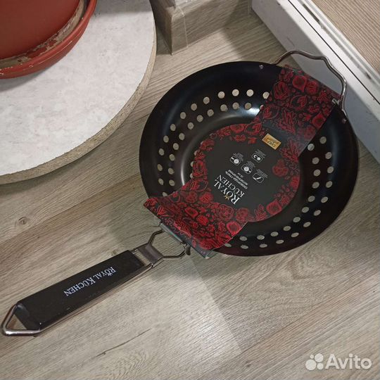 Сковорода гриль новая Royal kuchen