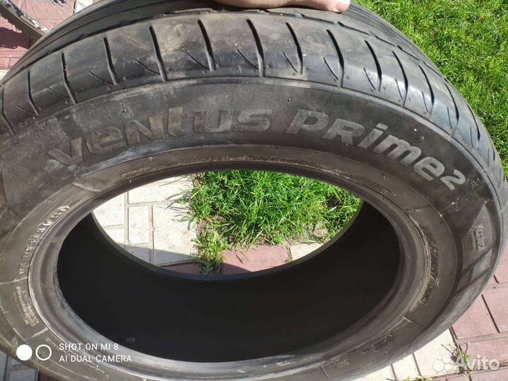 Hankook Ventus Prime 2 K115 225/60 R17