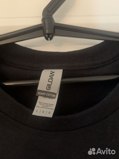 Футболка мерч группы power trip