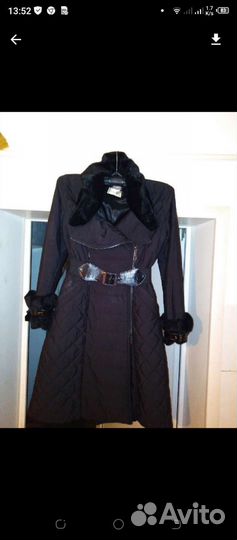 Пальто женское 46