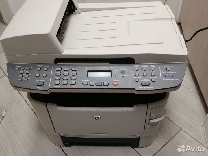 Мфу лазерный hp2727